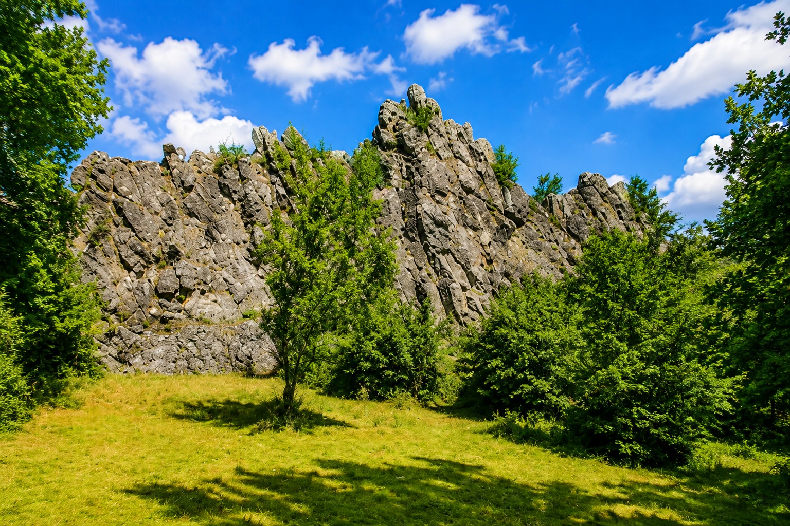 Eschbacher Klippen
