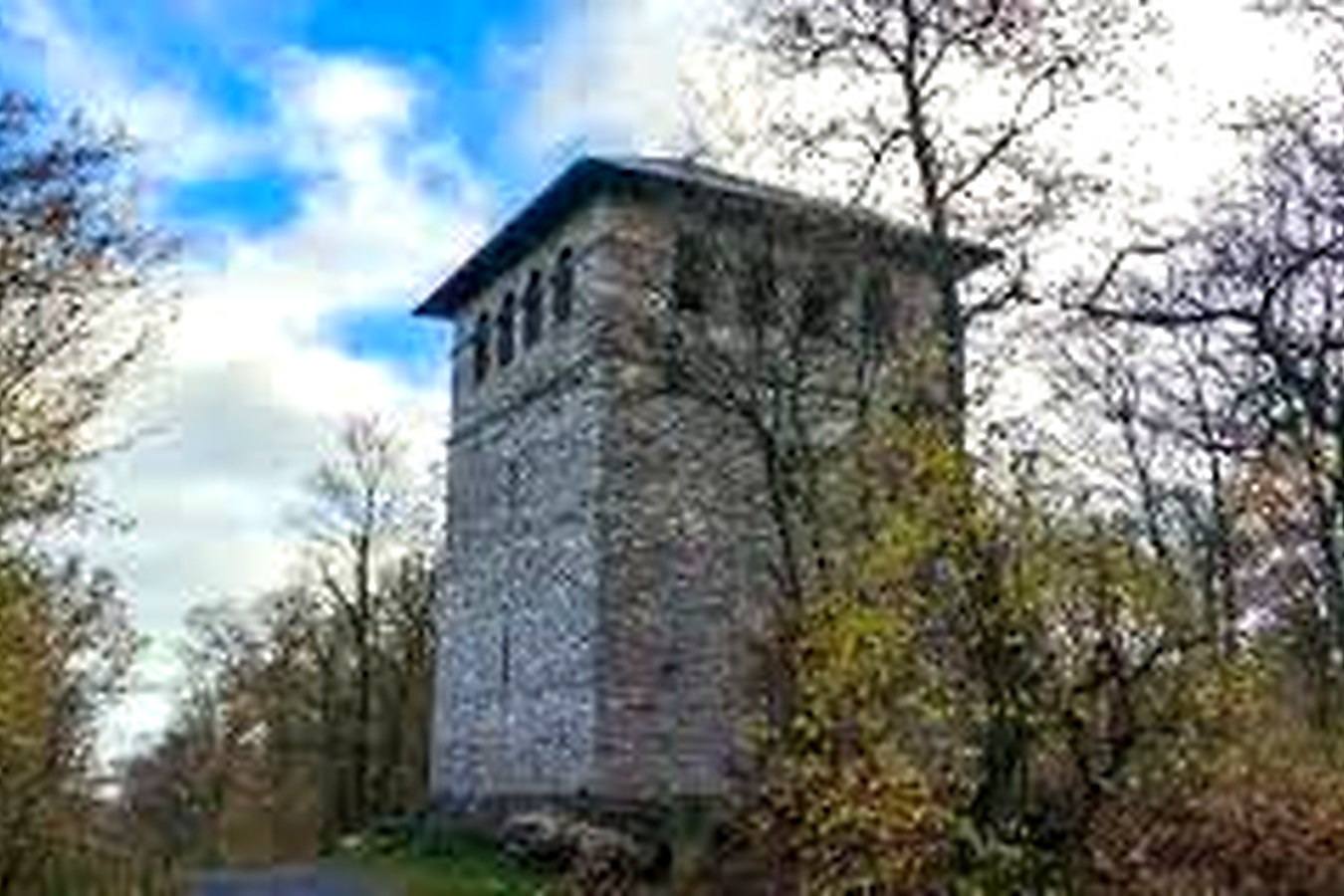 Roman tower Wp 4/16 – Gaulskopf