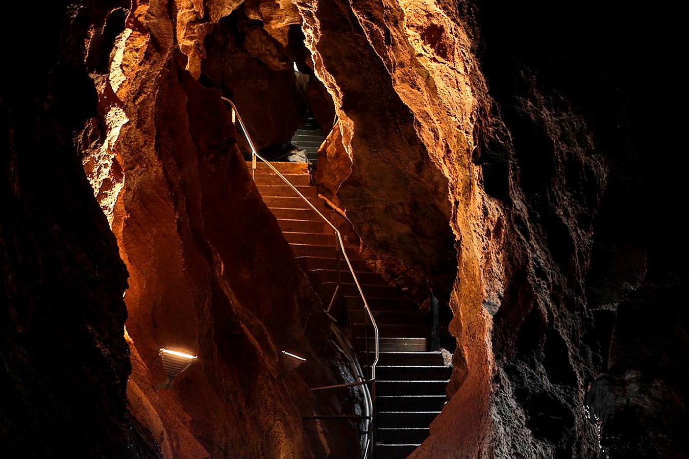 Kubach Crystal Cave