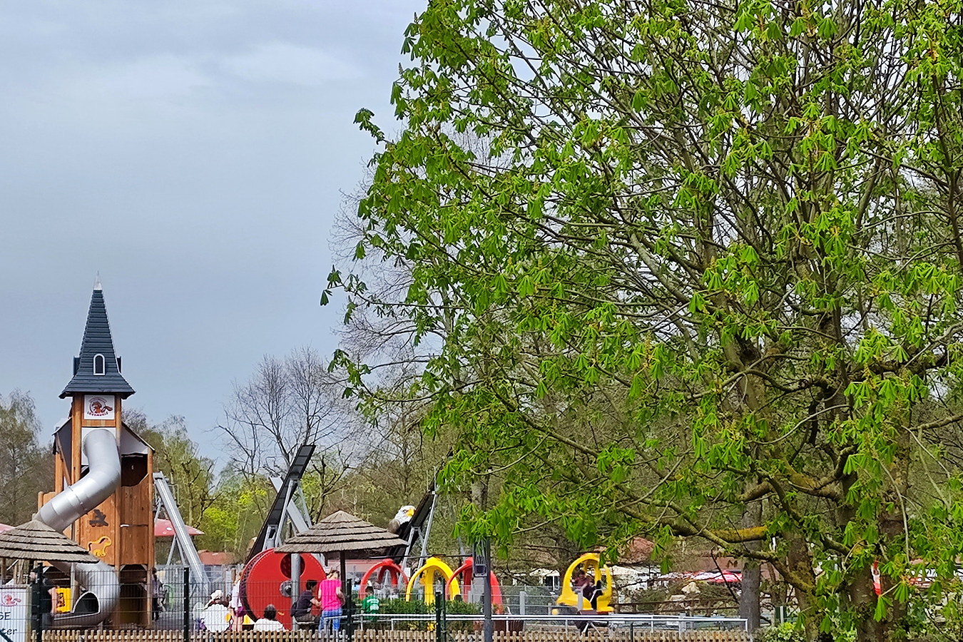 Lochmühle leisure park
