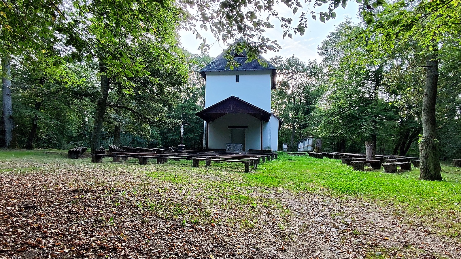 Marian Chapel on the Holzberg