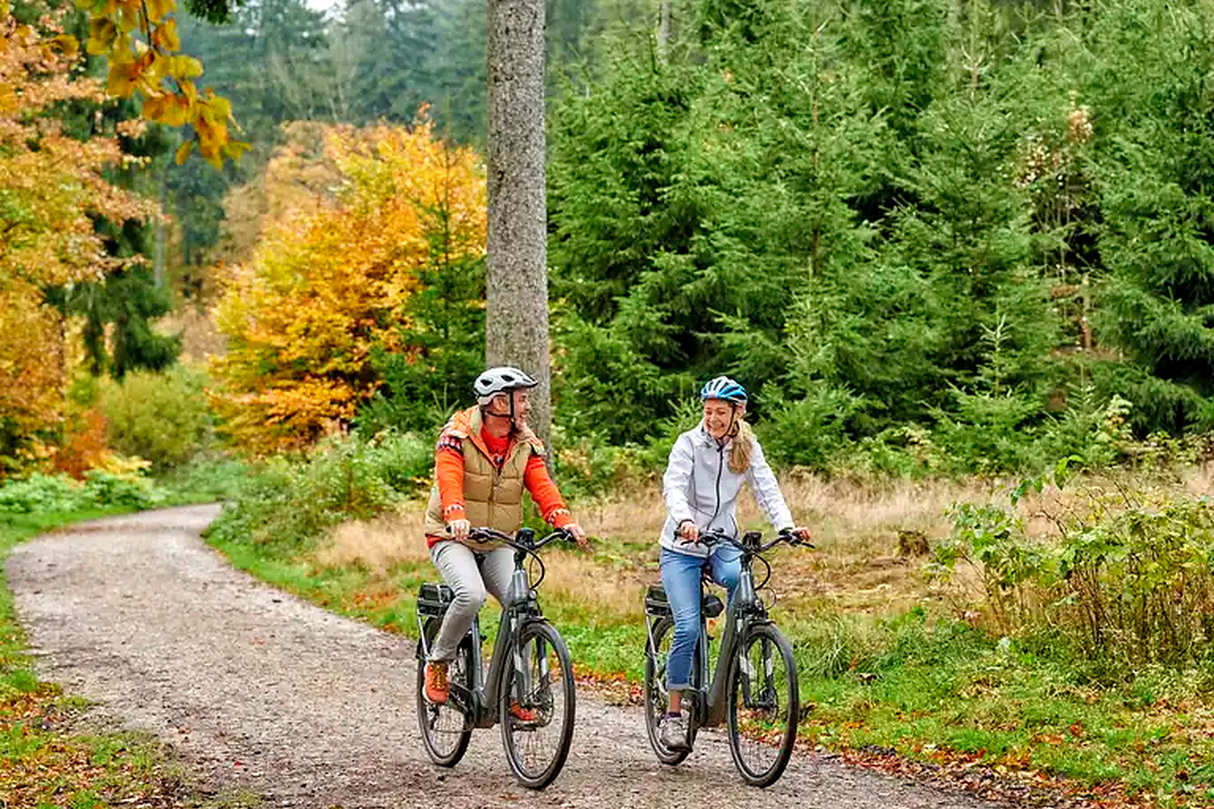 Cycling and mountain biking in the Hochtaunus