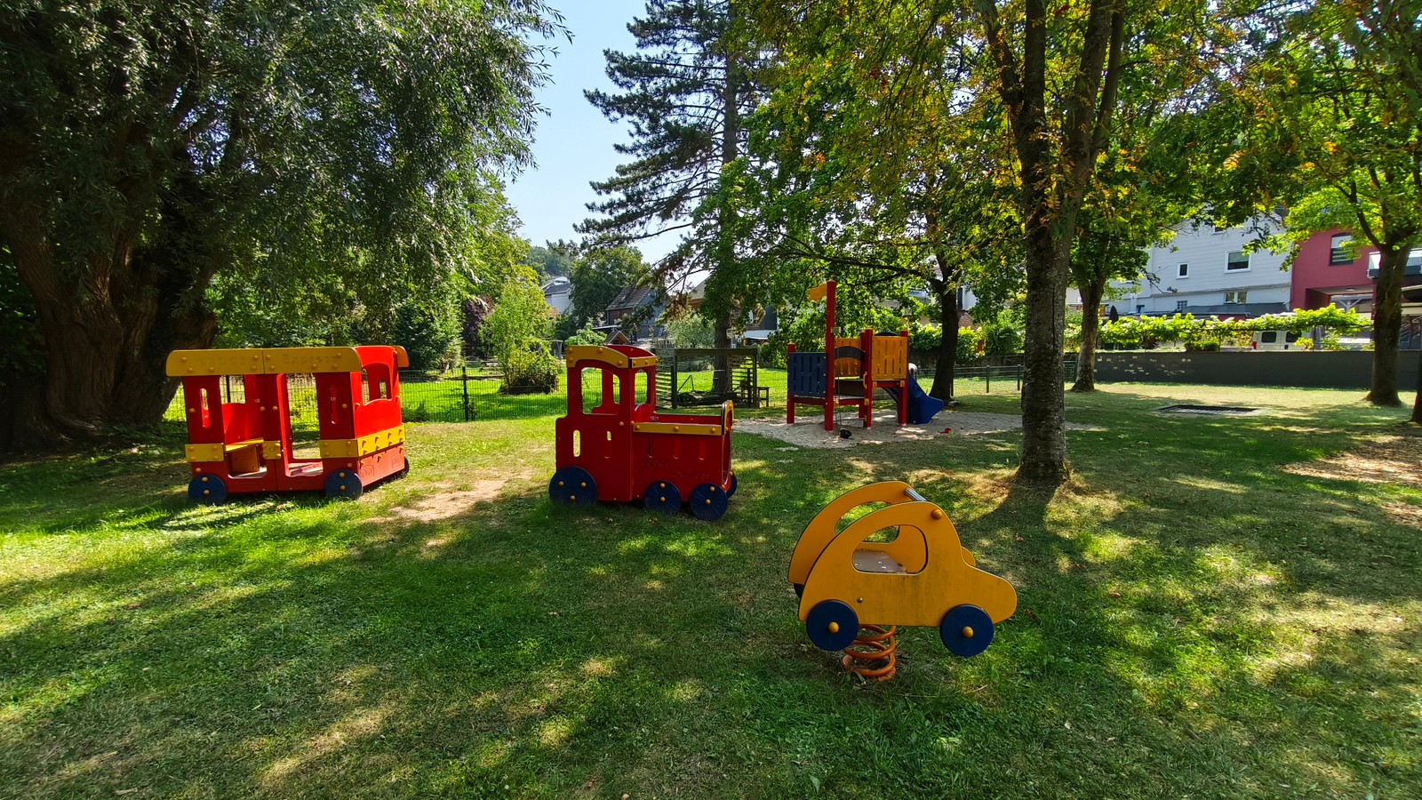 Playground In der Grünen Aue