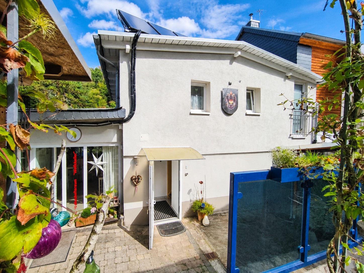 Apartment Hintertaunus für Firmen und Monteure