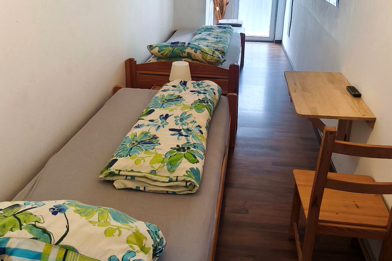Zimmer Flensburg im Apartment Hintertaunus